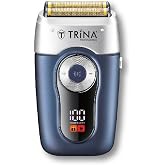 Trina Traş Makinesi Mavi - 11