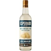 ESPERADO ŞEKERSİZ SUGAR FREE BEYAZ &Ccedil;İKOLATA AROMALI KAHVE &KOKTEYL ŞURUBU 750 ML