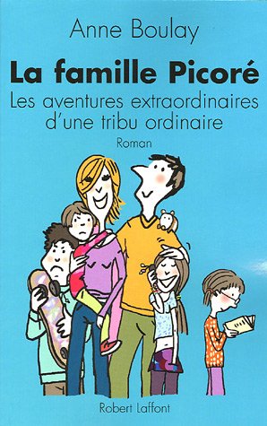couverture de : La famille Picor&eacute;
