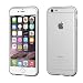 Produktbild iPhone 8+ Hülle / iPhone 7+ Hülle - EAZY CASE Silikon Bumper für Apple iPhone 7 Plus & iPhone 8 Plus - Flexible Schutzhülle als Rahmenschutz in Weiß