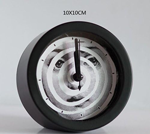 Cunclock Alarm Clock Wekker Frozen Klok 4 Inch Clock 2