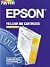 Produktbild Epson S0201 Tintenpatrone, Singlepack, gelb