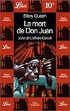 La mort de Don Juan. suivi de L'affaire Carroll