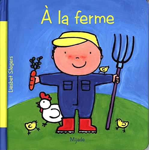 couverture de : A la ferme
