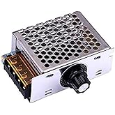SANEC Reg&uuml;lat&ouml;r AC 220V 4000W &ndash; Dimmer Koruma Kasalı