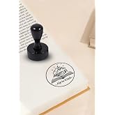 ProFisher Kişiye &Ouml;zel Kitap M&uuml;hr&uuml; İsim Yazılı Kitap M&uuml;hr&uuml; ve Istampa Set R5814-06
