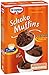 Produktbild Dr. Oetker Schoko Muffins, 8er Pack (8 x 335 g Packung)