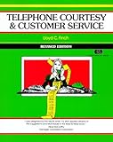 Telephone Courtesy and Customer Service (Fifty-Minute Series) by 