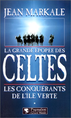 couverture de : Les Conqu&eacute;rants de l'ile verte