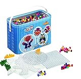 hama maxi stiftplatte Durchmesser Bügelperlen maxi: 10 mm