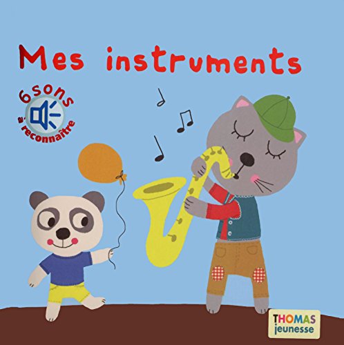 Mes instruments à écouter