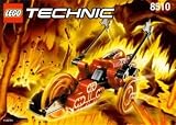 LEGO Technic Lava Roboriders - LEGO