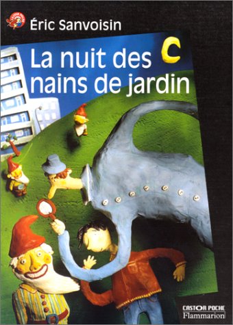 La nuit des nains de jardin