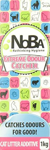 NOBA 2.2-Pound Extreme Odour Catcher