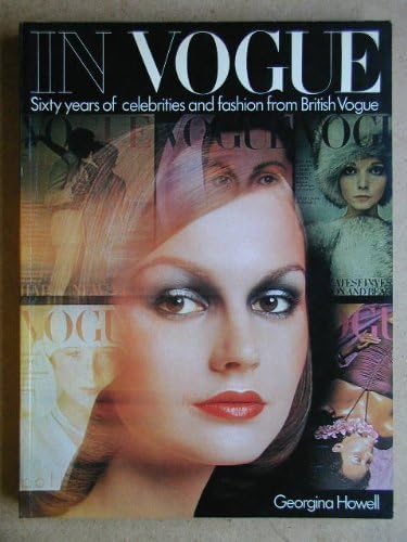 In Vogue: Sixty years of celebrities and fashion from British Vogue