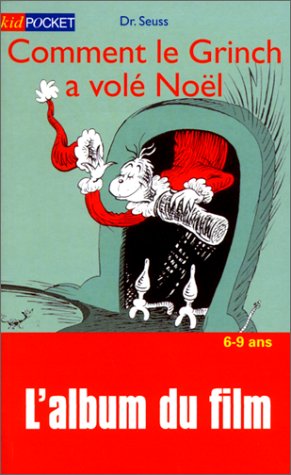 couverture de : Comment le Grinch a vol&eacute; Noe[u0308]l
