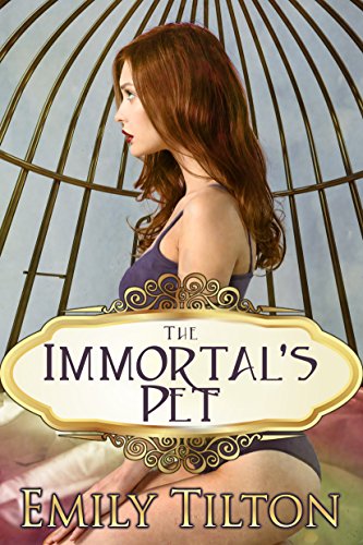 The Immortal's Pet (English Edition)