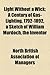 Produktbild Light Without a Wick; A Century of Gas-Lighting, 1792-1892, a Sketch of William Murdoch, the Inventor