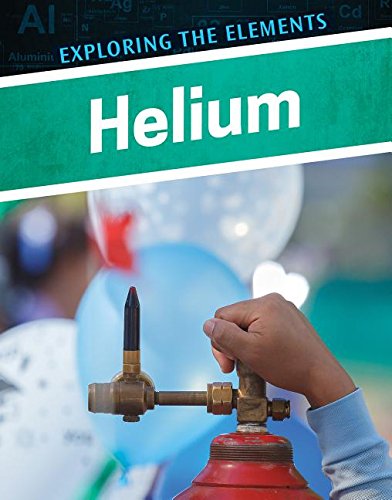 Preisvergleich Produktbild Helium (Exploring the Elements)