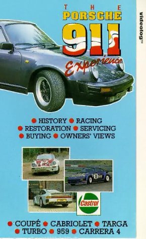 Preisvergleich Produktbild Porsche 911 - Experience [VHS]