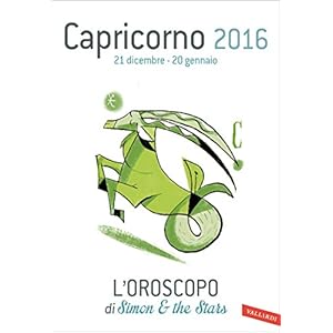 Capricorno 2016: L'oroscopo di Simon & the Stars
