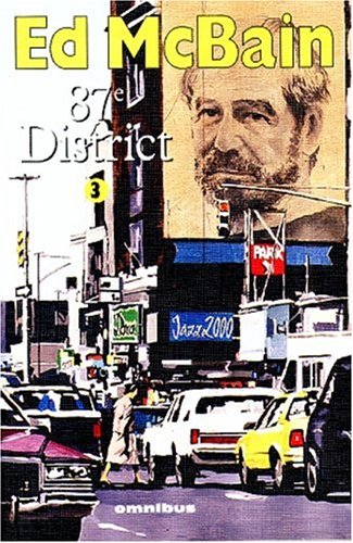 couverture de : 87e district