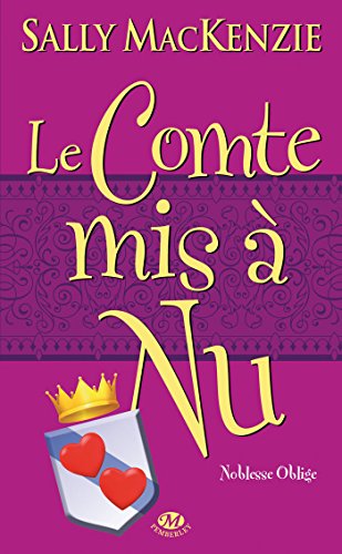 Le Comte mis à nu: Noblesse oblige, T3 francais Le Comte mis à nu: Noblesse oblige, T3 francais