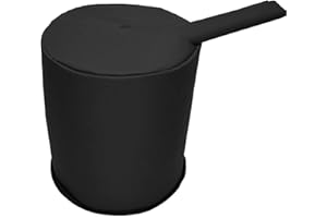 BAGS 4 EVERYTHING Insulated Aquaroll/Water Barrel Cover 40Litre/ 50Litre (Black)