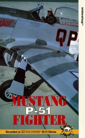 Preisvergleich Produktbild Mustang P-51 Fighter [VHS] [UK Import]