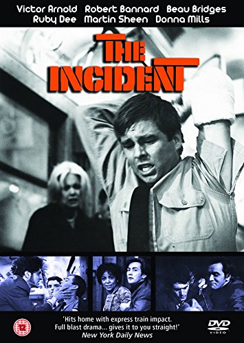 Preisvergleich Produktbild The Incident [DVD] (1967) [UK Import]