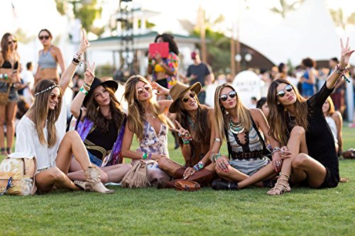 Atemberaubende schwarzer Spitze Venezianische faschingsmasken Maskerade maskenball maske damen – Coachella - 4