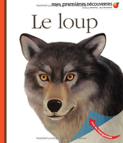 couverture de : Le loup