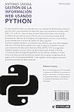 Image de Gestión de la información web usando python