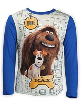 The Secret Life of Pets Langarmshirt