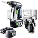 Produktbild Festool Akku-Bohrschrauber C 18 Li 5,2-Set