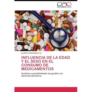 Influencia de la edad y el sexo en el consumo de medicamentos
