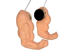 MIFY Hühnerarme Spielzeug Dinosaurier Vordergliedmaßen Arme Modell Vögel Hühner Muskel Hand Dekoration für Huhn Cosplay Kostüm Parodie Haustier Geschenk