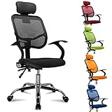 Höhenverstellbare Kopfstütze