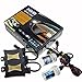 Produktbild JINYJIA 12V 55W Xenon HID Conversion Kit Headlight for Car Vehicle Replacement Bulb, H7/10000K