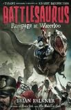 Cover zum Buch Rampage at Waterloo: Battlesaurus
