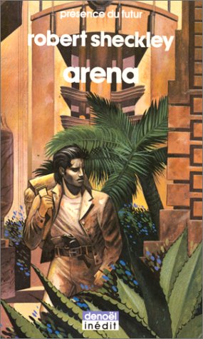 couverture de : Arena