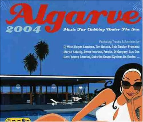Preisvergleich Produktbild Algarve 2004 (US Import)