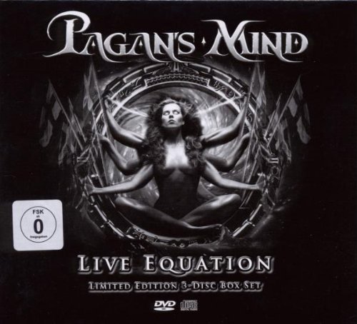 Preisvergleich Produktbild Live Equation (Limited Edition)