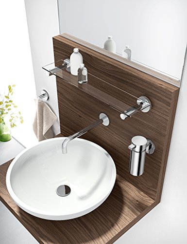 ZACK 40064 Scala Badablage, Edelstahl hochglänzend - 3