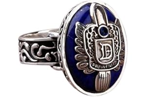 1 st BSGP vintage vampyrdagböcker Salvatore Damon Stefan finger familjevapen ring för fans