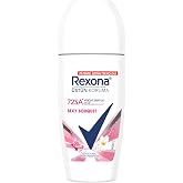 Rexona Sexy Bouqet Roll On Deodorant, 50 Milliliters