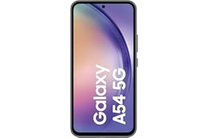 Samsung Galaxy A54 5G EU 8/256GB, Android, Graphite