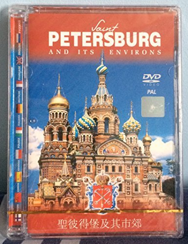 Preisvergleich Produktbild Saint Petersburg And Its Environs