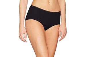 Sloggi Women's 24/7 Cotton Midi C3p Boxer Briefs (pack of 3)