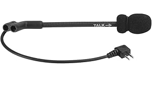 Externes Videomikrofon, Z Tactics-Mikrofon, Mikrofon-Kit, für Armorwerx/Comtac